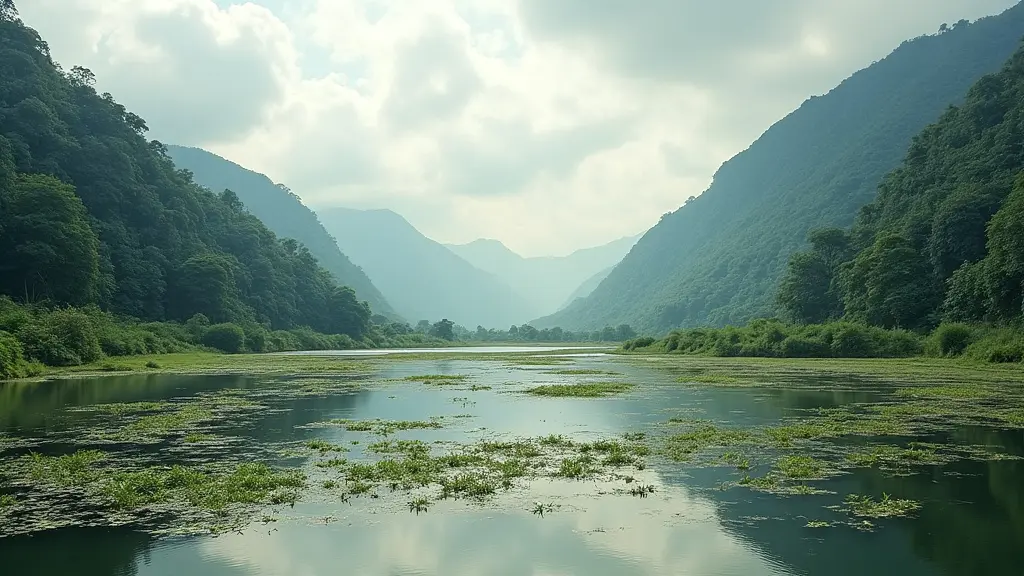 Bangladesh Weather Sylhet: Your Guide to Seasonal Climate