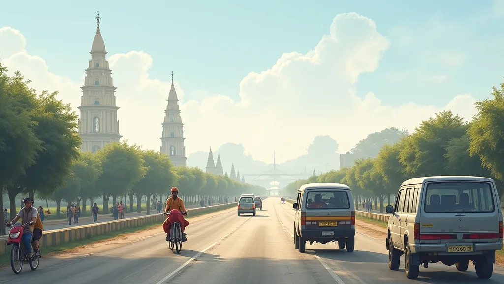 Dhaka to Sylhet Flight Travel Guide: Tips, Routes, and Costs