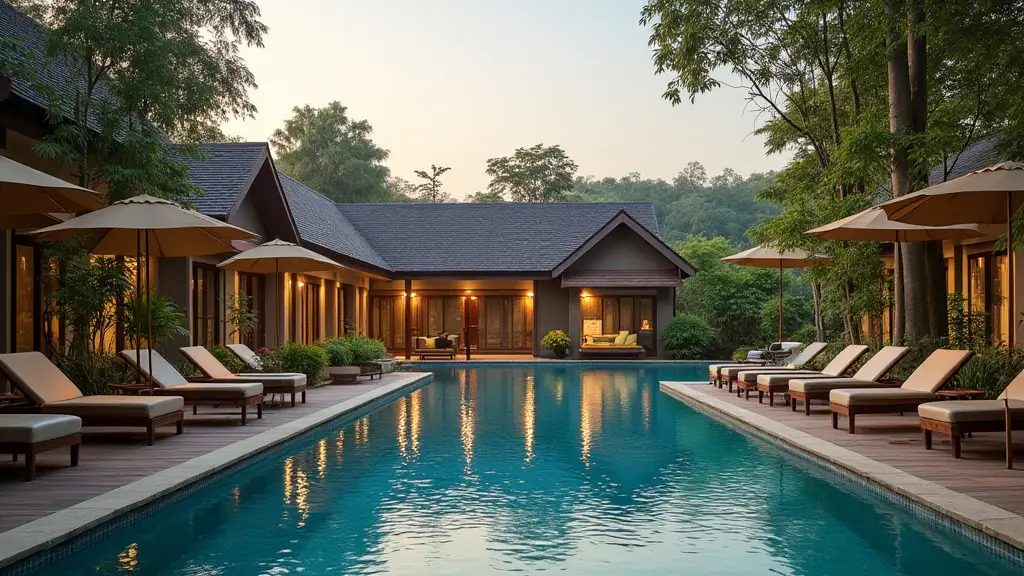 Dusai Resort and Spa Sylhet Unveiled: A Relaxing Escape