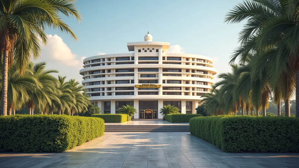 Find Your Ideal Hotel in Sylhet City: A Complete Guide