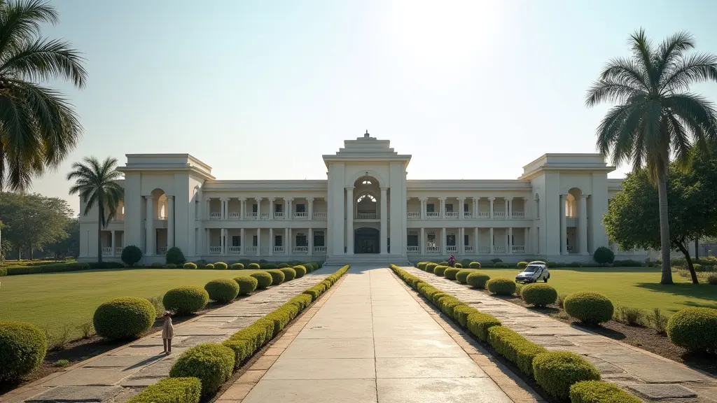 Shahjalal University in Sylhet: A Comprehensive Guide